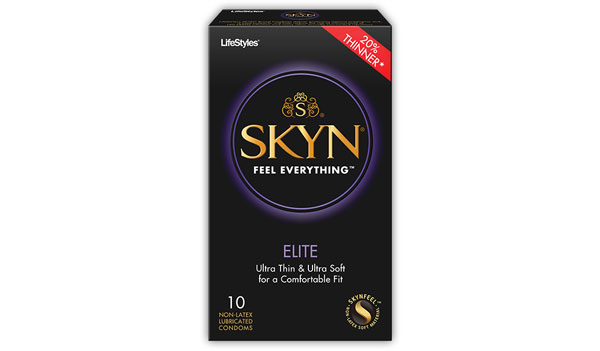 FREE Skyn Condom Samples