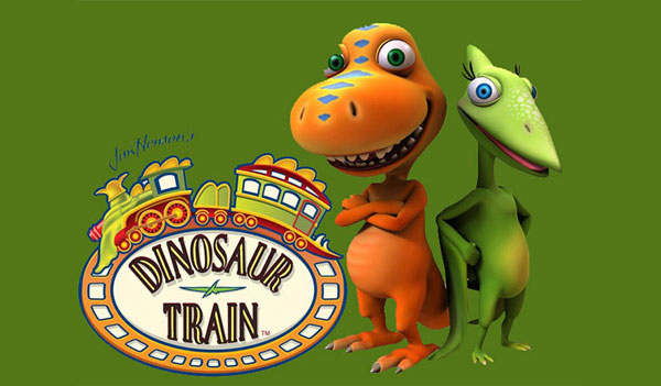 Free Dinosaur Train Nature Tracker Poster