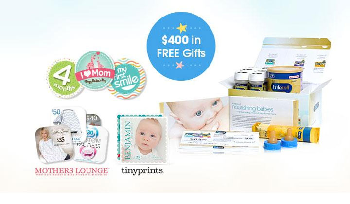 FREE Enfamil Formula Samples