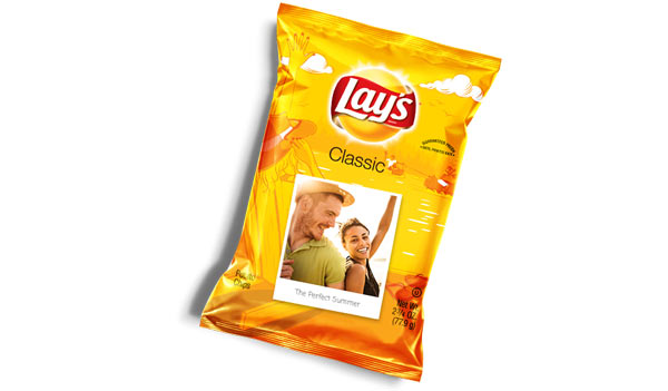 Free Lays Chips