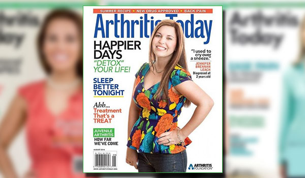 Arthritis Today Magazine Subscription