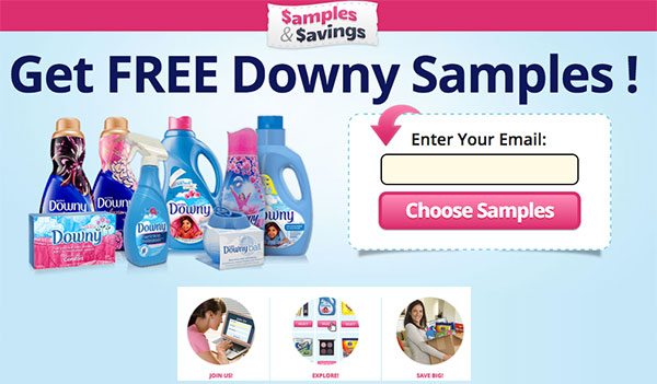 Downy Coupons