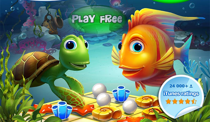 Fishdom Free Download