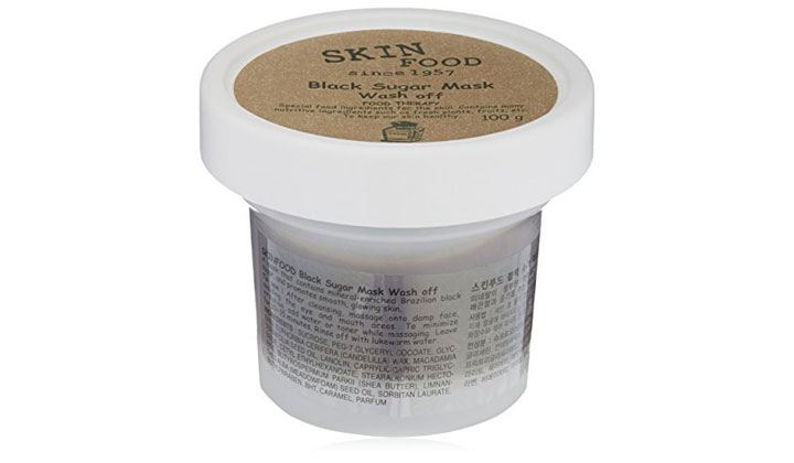 FREE SkinFood Black Sugar Mask