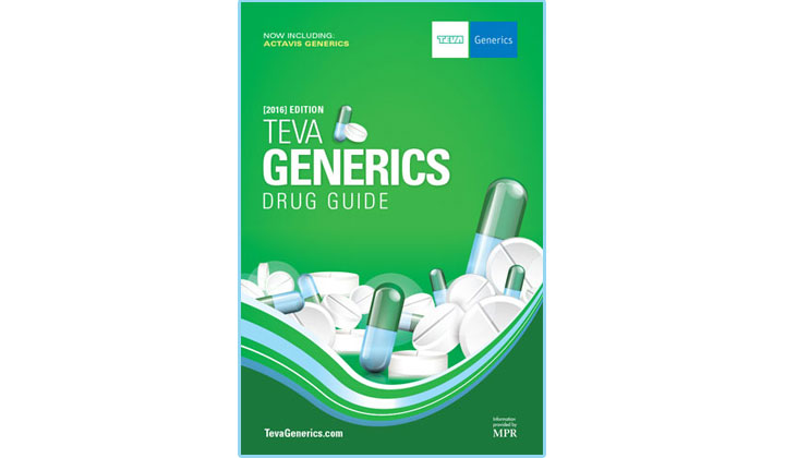 FREE Teva Generics Drug Guide