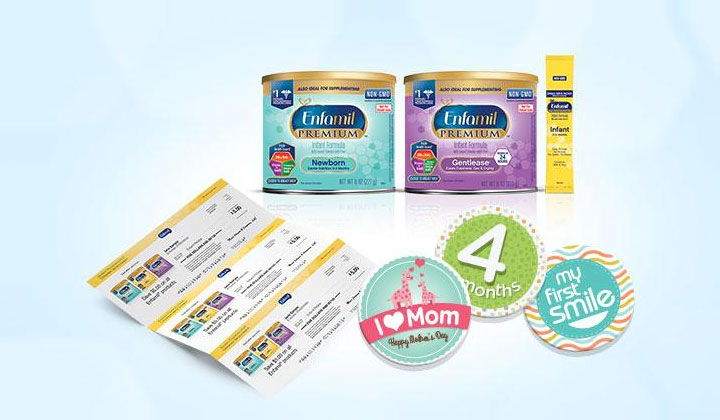 FREE Baby Formula Samples