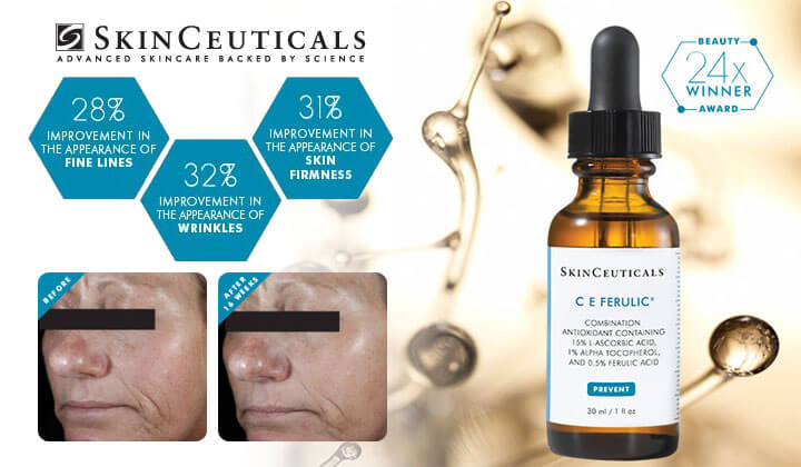 FREE C E Ferulic Sample