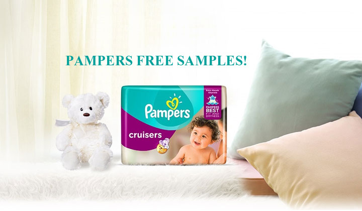 Pampers Free Samples