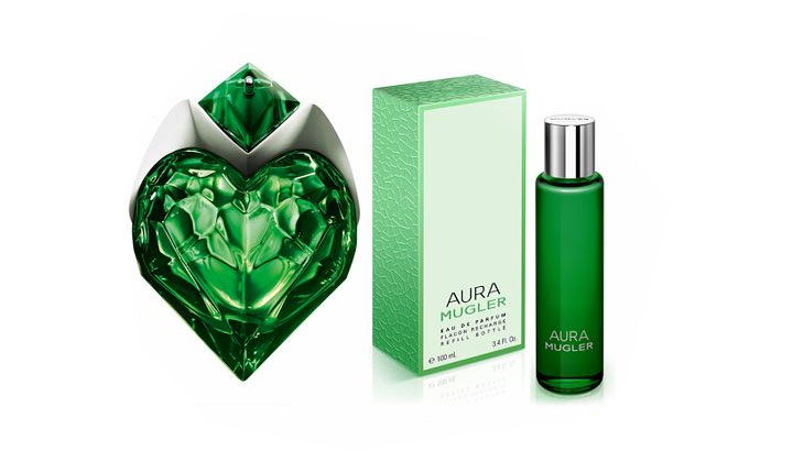 Aura Mugler Perfume