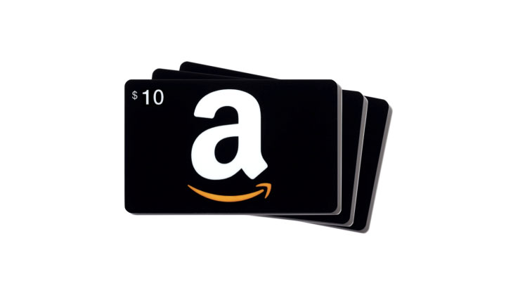 free amazon gift card