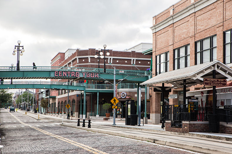 Ybor City