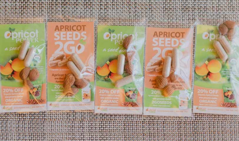 Apricot-Powder