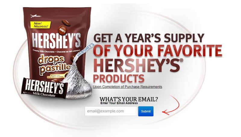 hersheys-free-supply