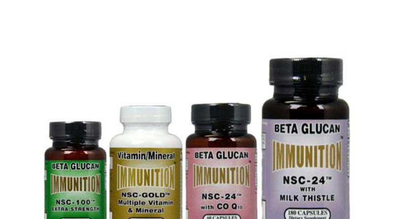 Glucan-Capsules Glucan-Capsules