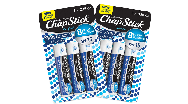 chapsticks