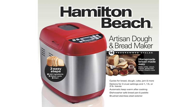 hamilton-beach-bread-maker