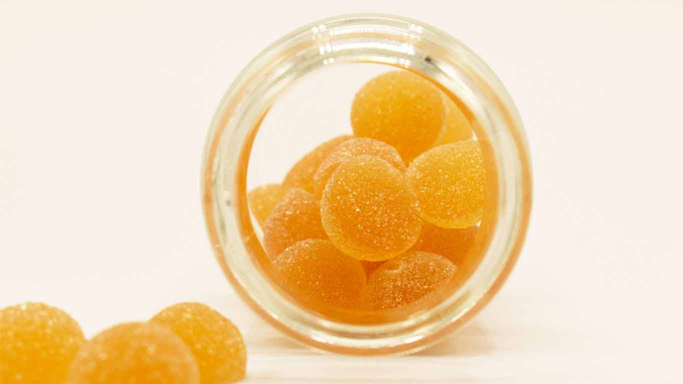 CBD-Gummies