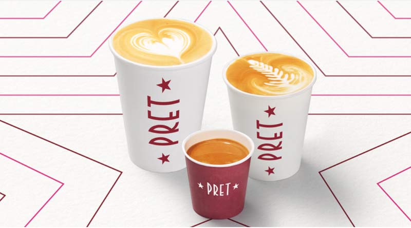 Pret-Coffee