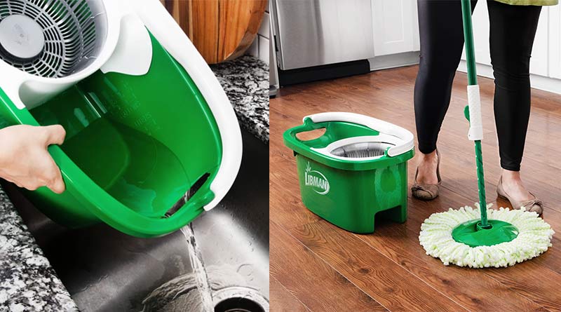 Tornado-Spin-Mop-System