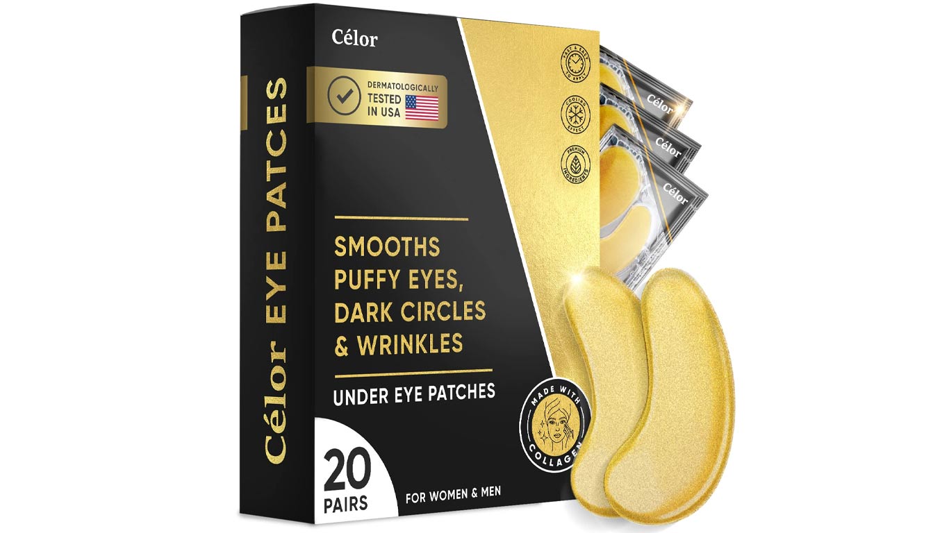 célor-under-eye-patch