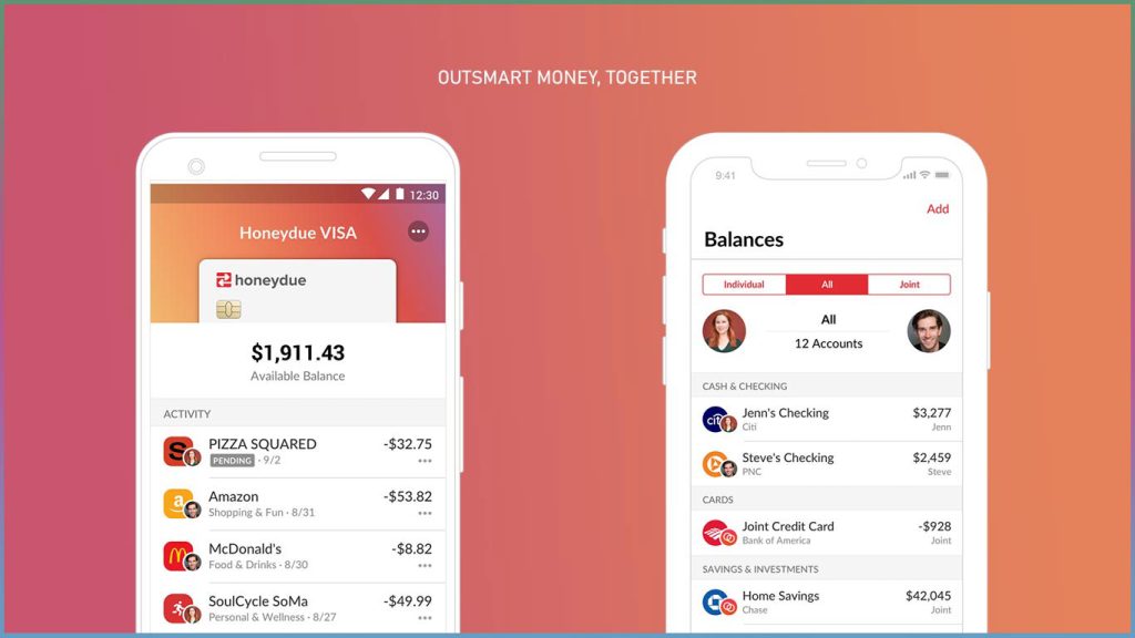 Honeydue Budgeting App