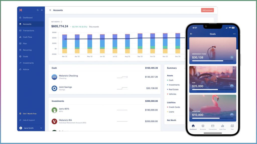 Monarch Budgeting App