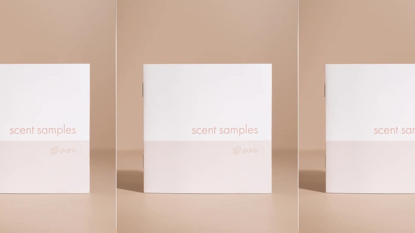 Pura Scent Samples