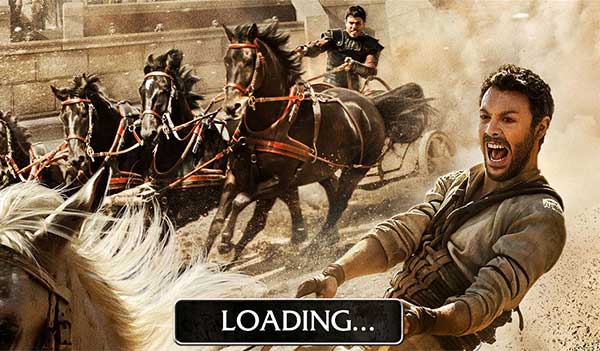 Ben-Hur for Xbox (US only)