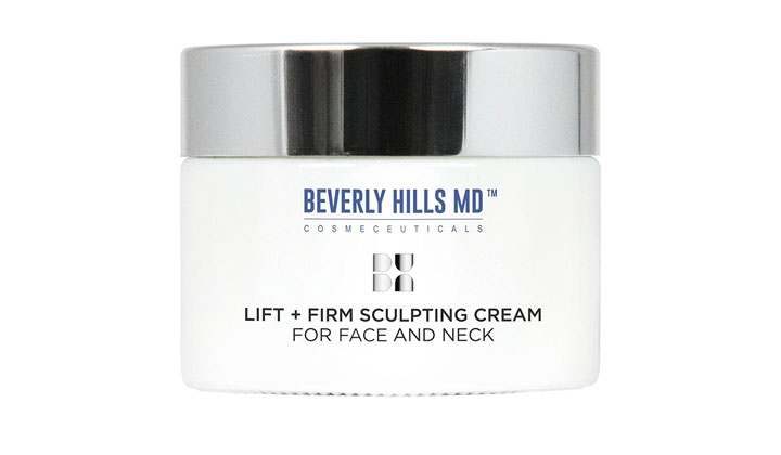 Beverly Hills MD Lift and Firm Sculpting Cream: An Anti Aging Skin Miracle