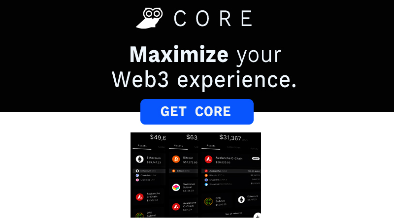 Core App – Chrome Extension