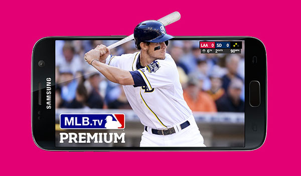 Subscription to MLB.TV Premium for College Students (US only)