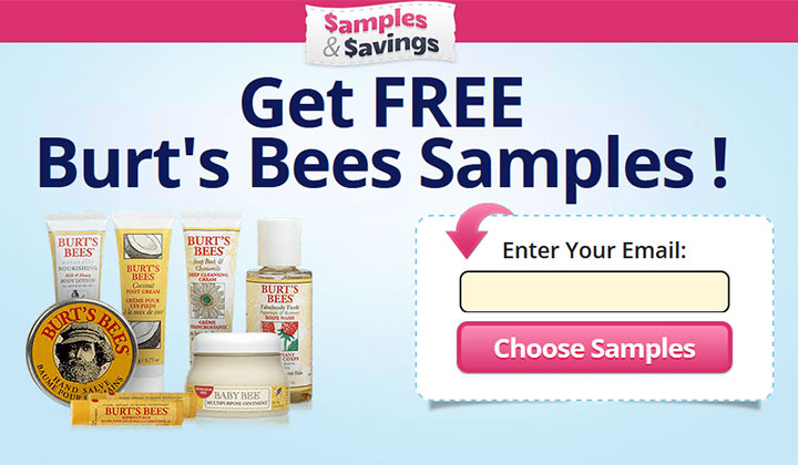 Burt’s Bees – Exclusives and Bundles