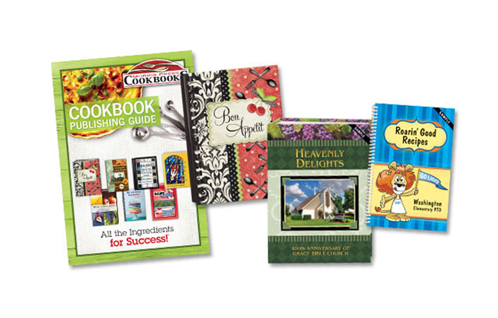 FREE Cookbook Kit from Morris Press Cookbooks (US only)