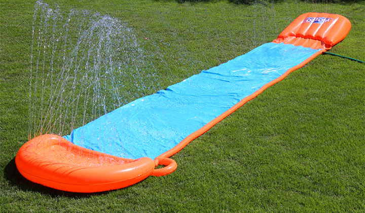 Free Waterslide Games Online