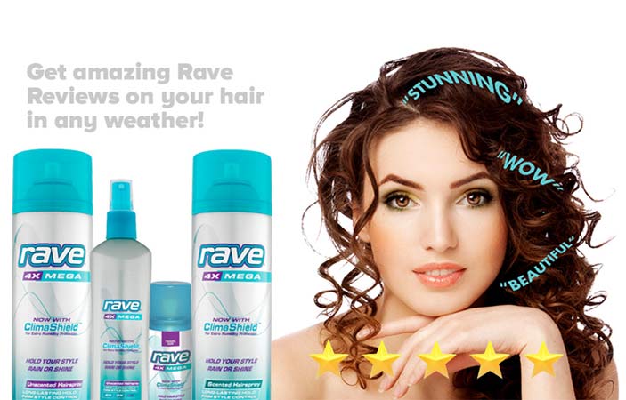 FREE Rave Hairspray Halloween Giveaway (US only)