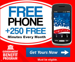 Q Link Wireless – Free Phone + Free Minutes (US only)