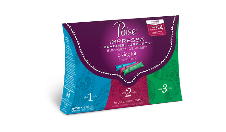 FREE Poise Coupons and Save Money