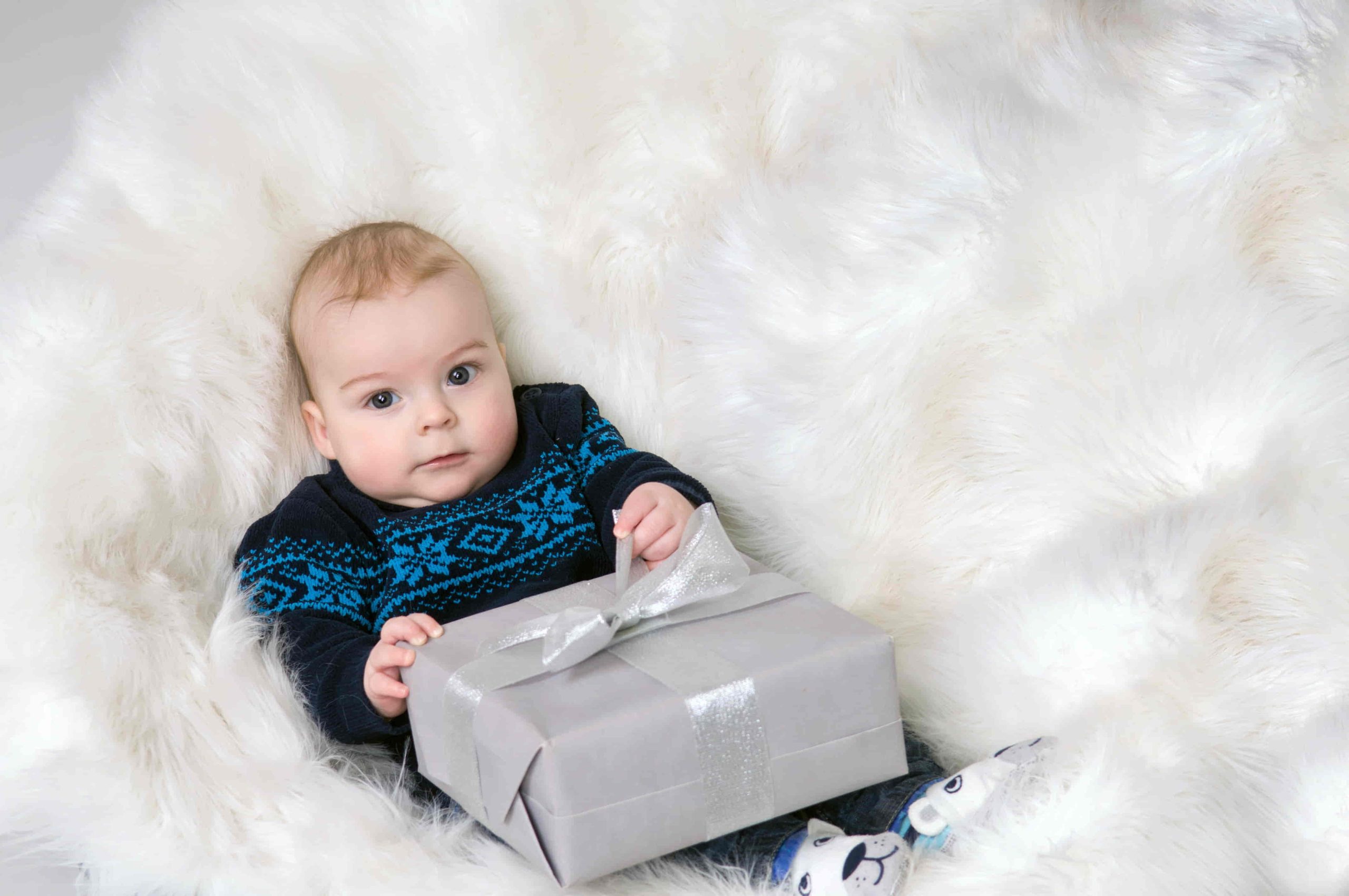 Free Baby Registry Gift Bag