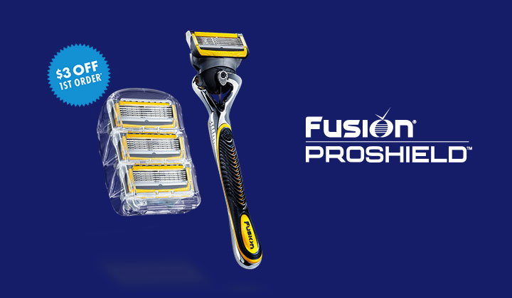 Gillette – Razor Discounts and Deals