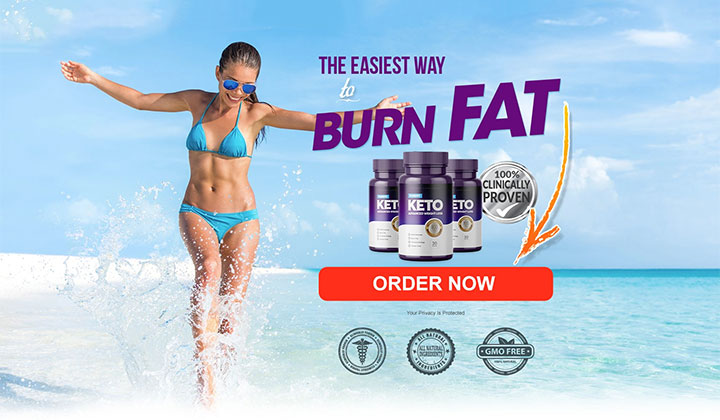 KETO Weight Loss – Claim Your FREE Bottle!