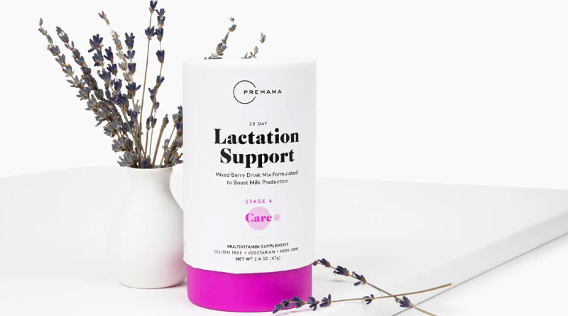 Get a Discount on Lactation Support Drink Mix