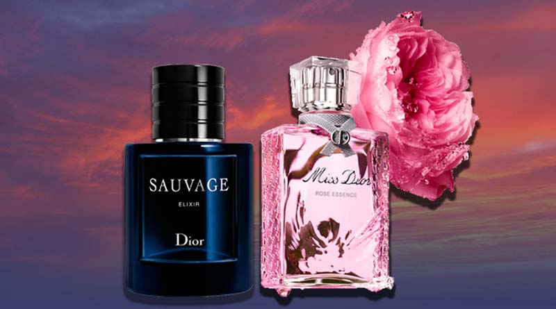 Luxury Perfume Package Offer