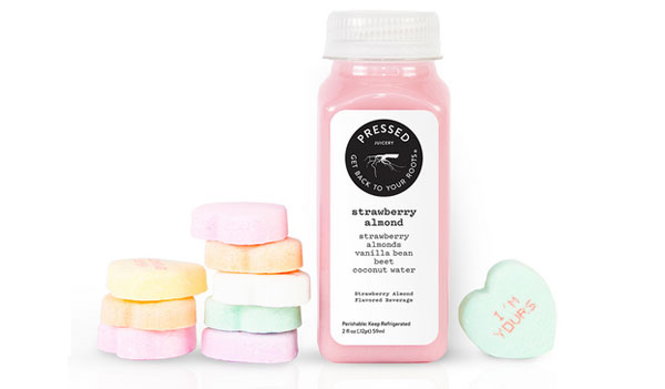 Pressed Juicery Coupon for Free Mini 2-oz. Juice (US)