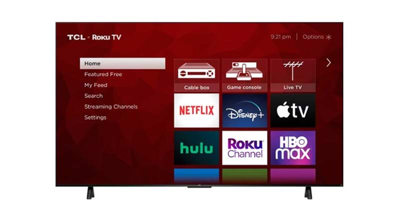 Get a Discounted TCL 75-inch Smart Roku TV for $799.99 Only