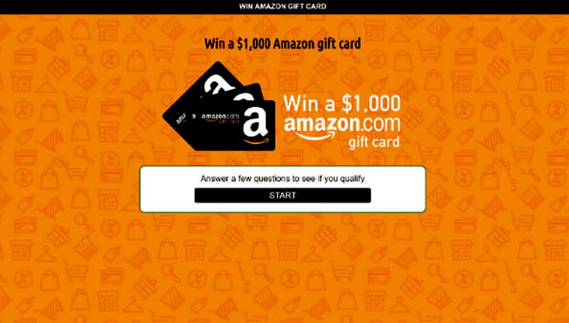 Win a $1000 Amazon Gift Card – AU