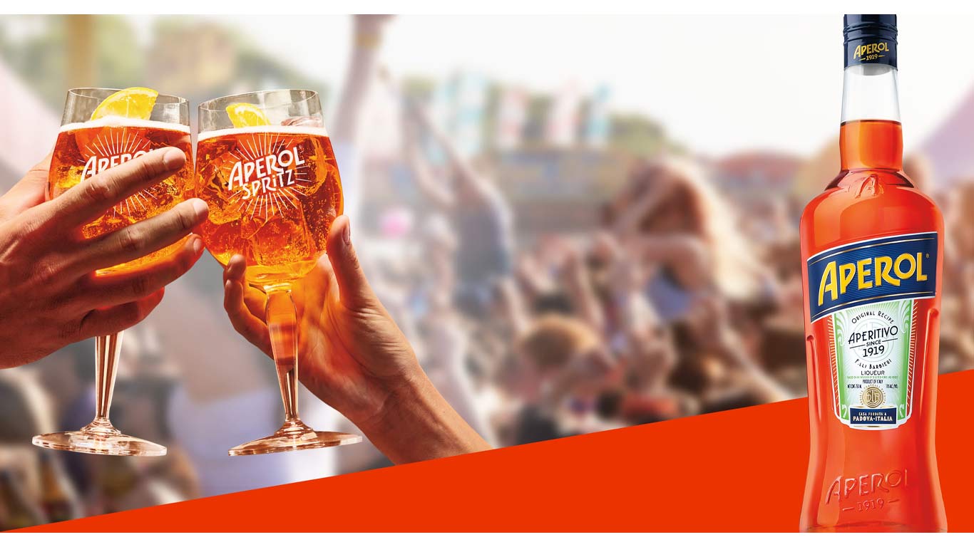 Free Aperol Socks