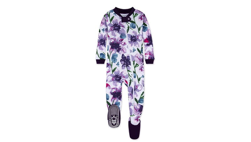 Baby Girls Sleeper Pajamas – 40% Off