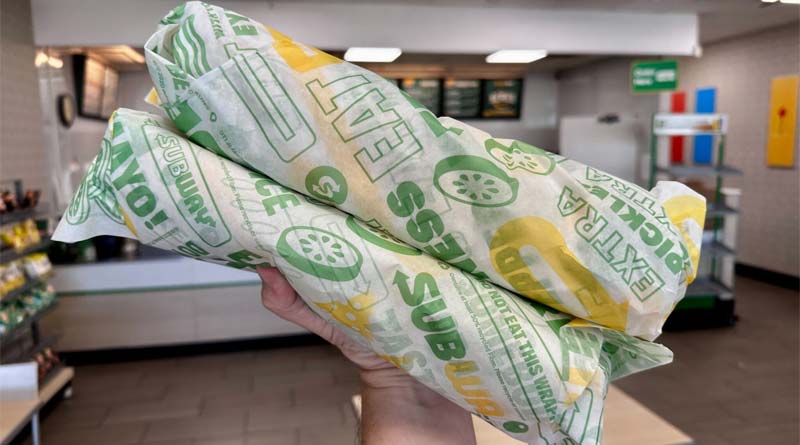 Buy One Get One Free on Subway