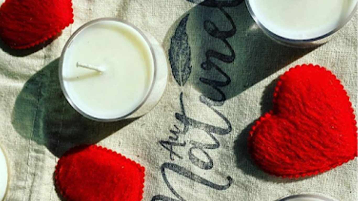 Free Soy Candle Offer