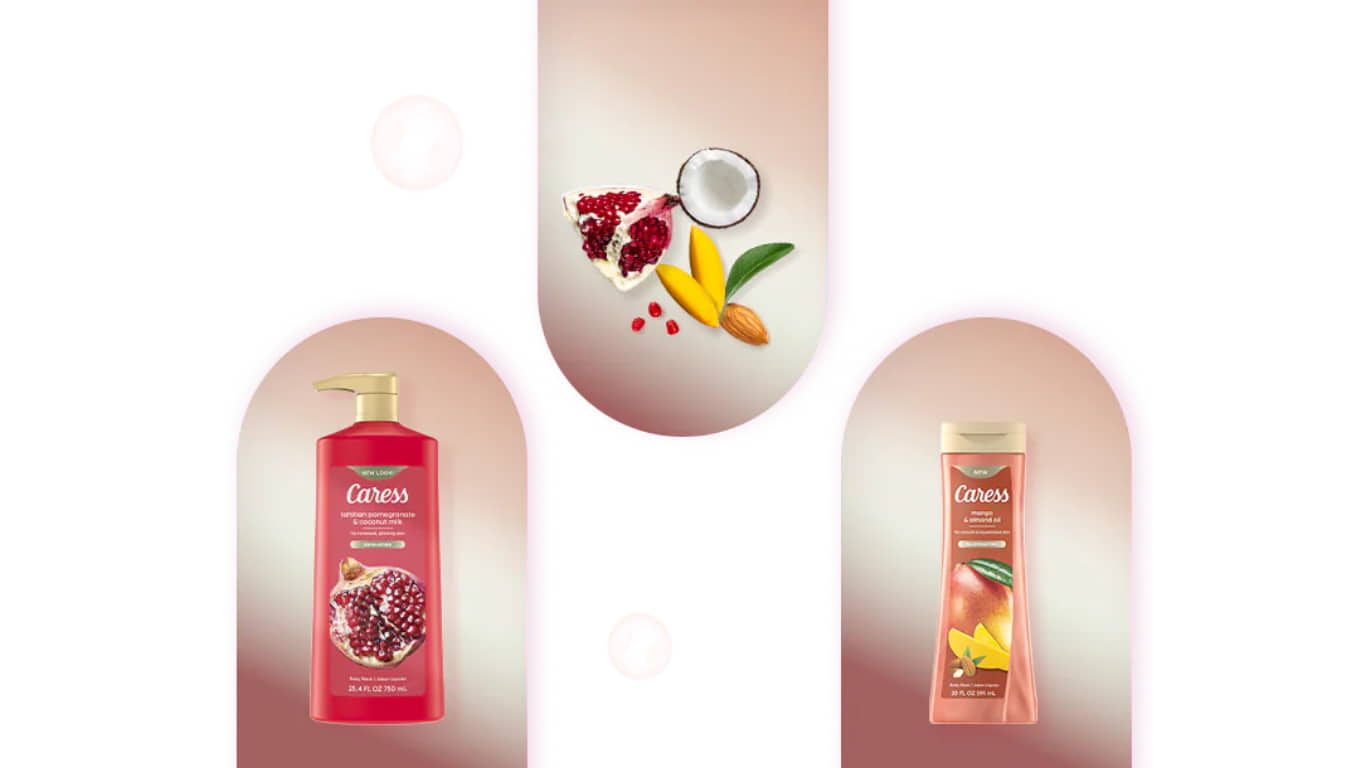 Get Exclusive Discounts on Caress Newsletter!